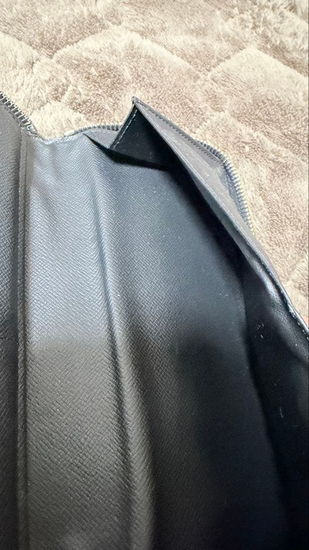 Louis Vuitton 長財布　ダミエ柄