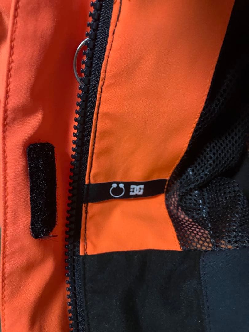 DCシューズ　 SympaTex スノーボードジャケット M