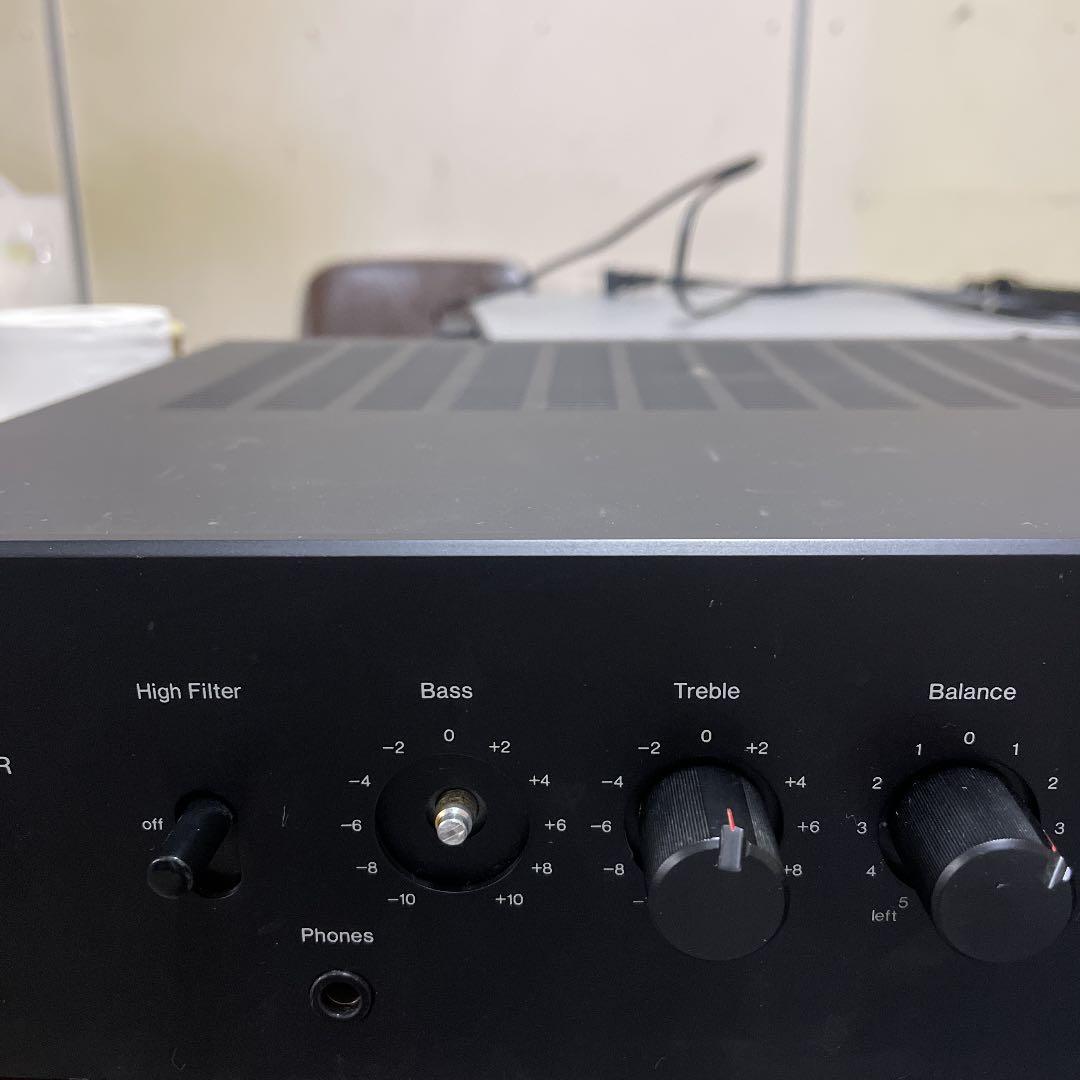 Sansui 　山水　AU-207/2ブリメインアンプ