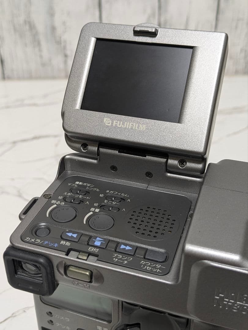 FUJIFILM　FS-80MT　Hi8　8mm対応