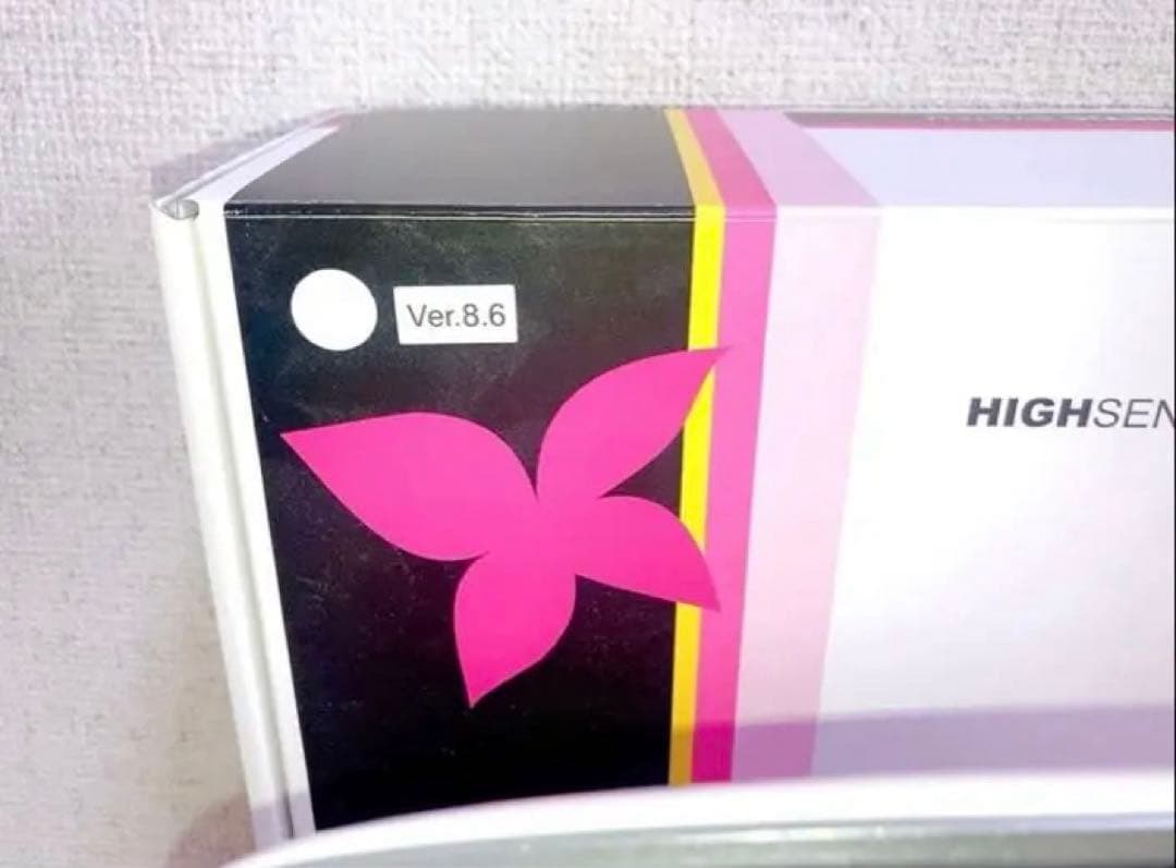 極美品❗️超最新版✨　ケノン脱毛器　ver8.6エムテック