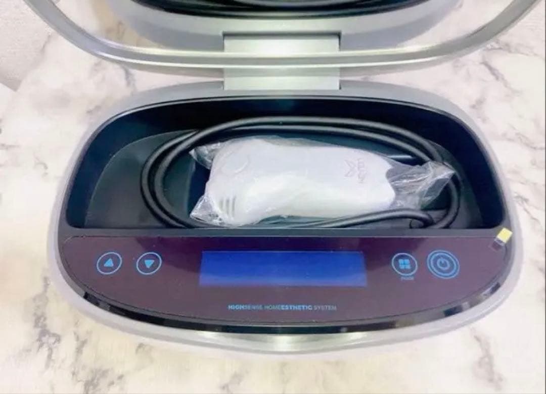 極美品❗️超最新版✨　ケノン脱毛器　ver8.6エムテック