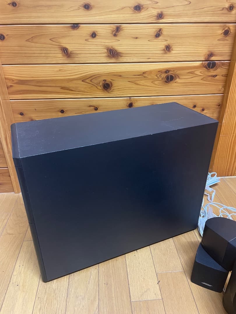 BOSE スピーカーシステム　AM-5 III　中古