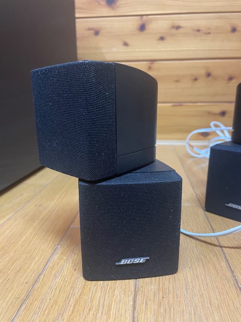 BOSE スピーカーシステム　AM-5 III　中古