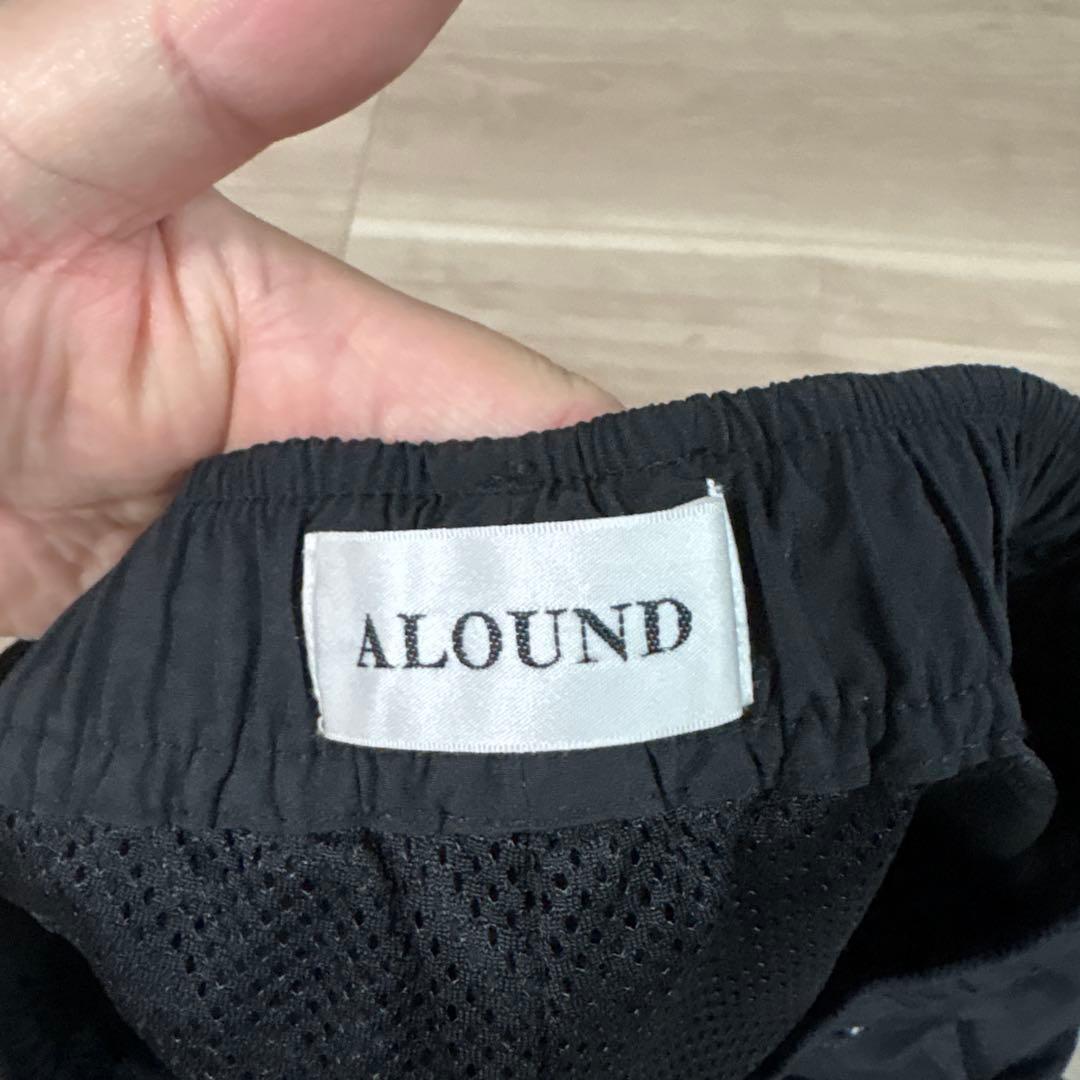 ALOUND VENTILATION NYLON SHORTS Lサイズ