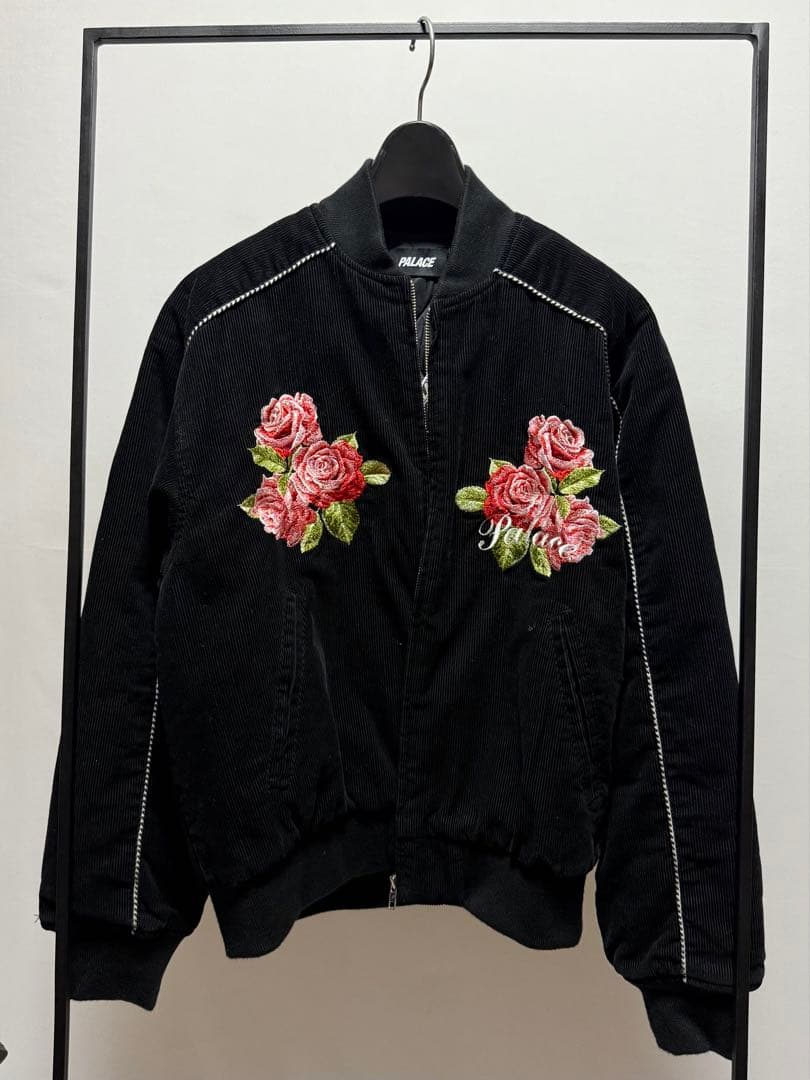 ジャケット・アウター PALACE SKATEBOARDS Cat Eye Bomber Jacket