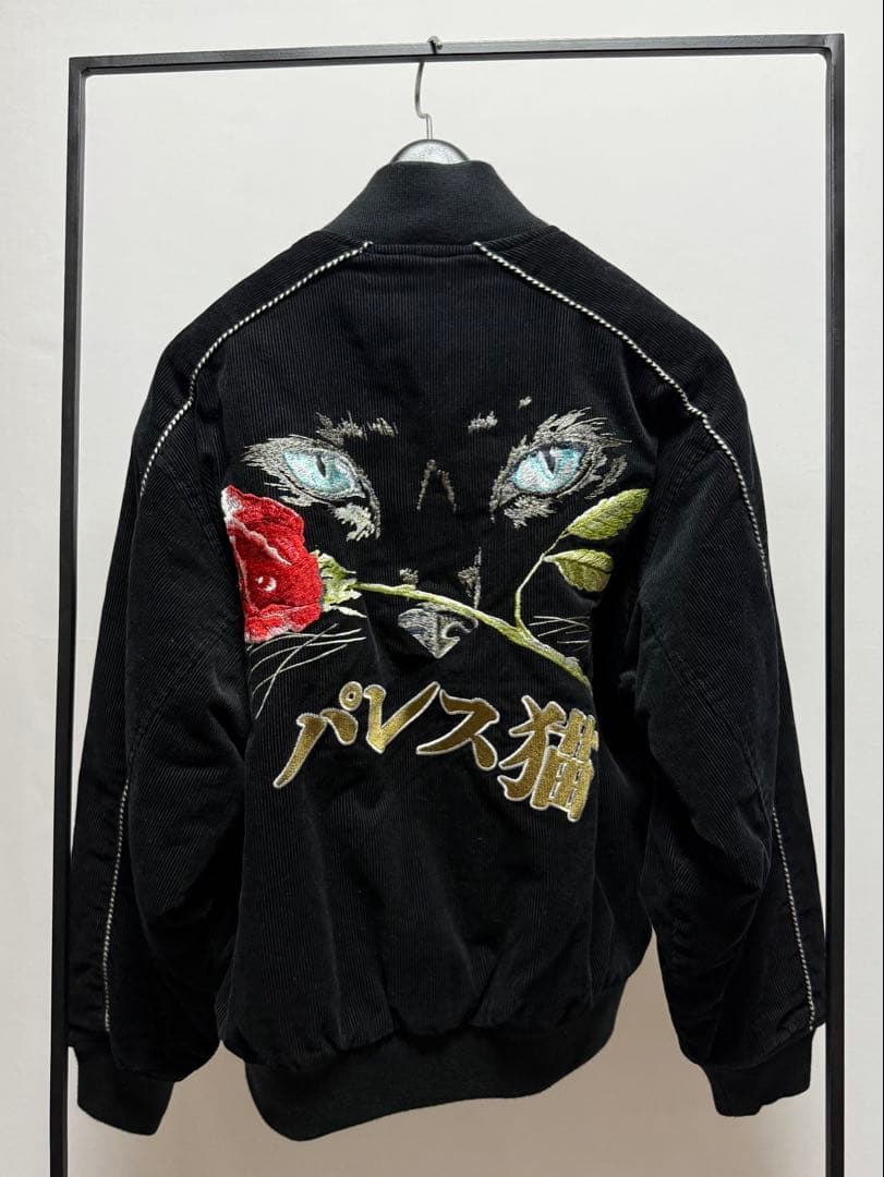 ジャケット・アウター PALACE SKATEBOARDS Cat Eye Bomber Jacket