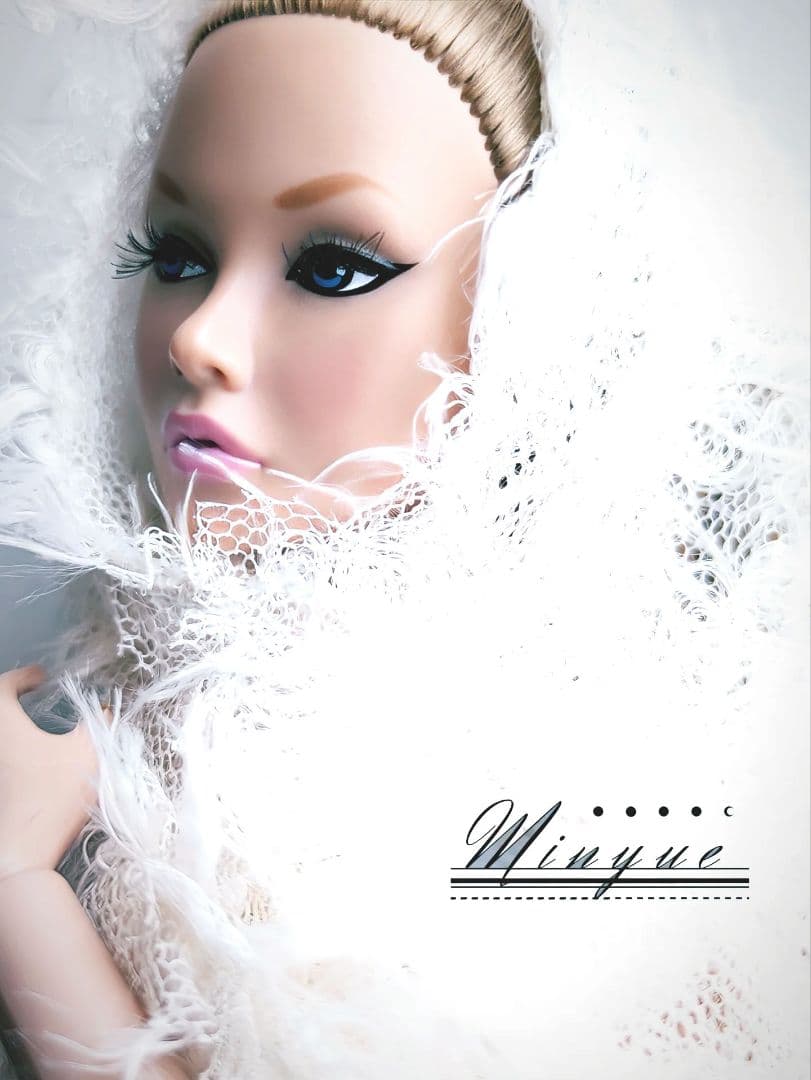 ポピーパーカー ホワイトX'masコーデset