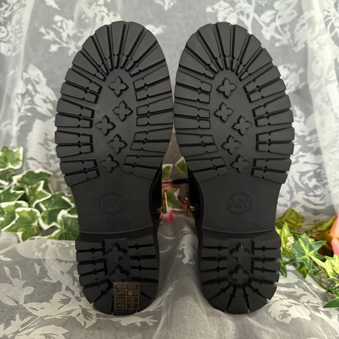 新品 MICHAEL KORS マイケルコース PARKER ブーツ 24cm