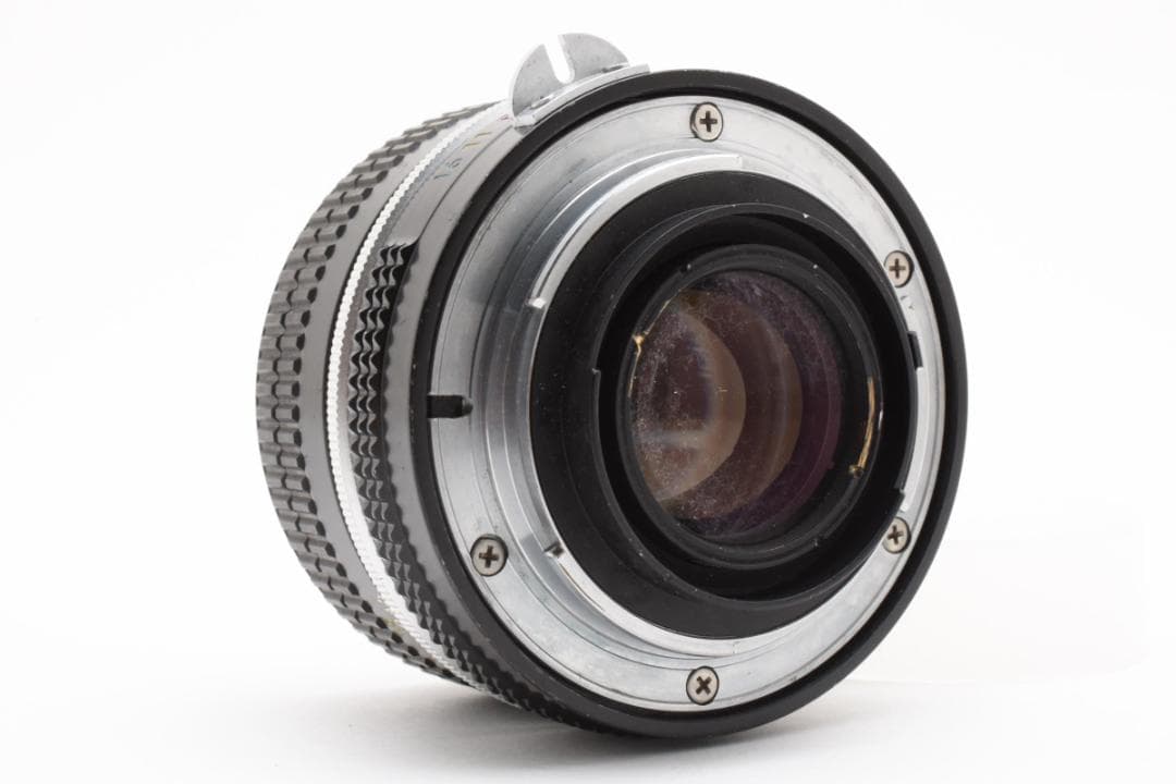 #371★動作品★ NIKKOR 50mm 1:2
