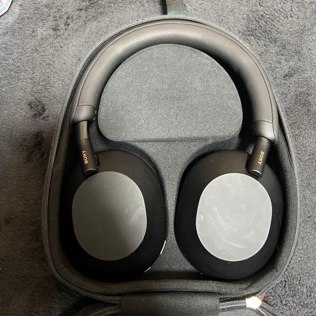 SONY WH-1000XM5 ヘッドフォン