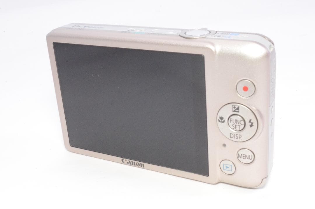 キャノン Canon IXY 210F シルバー コンパクトデジタルカメラ