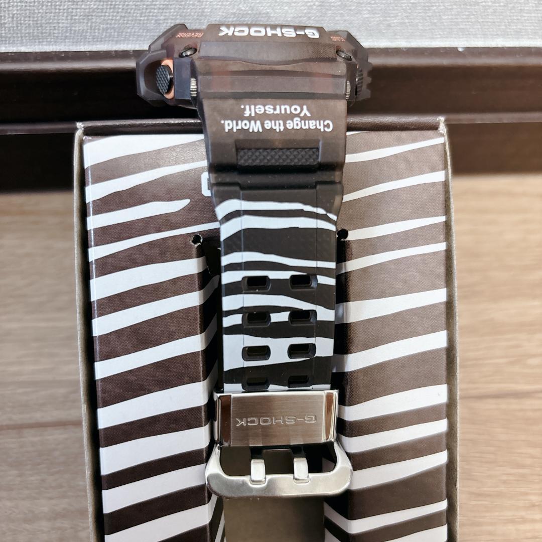 【廃盤・極美品】CASIO G-SHOCK レンジマン 限定モデル