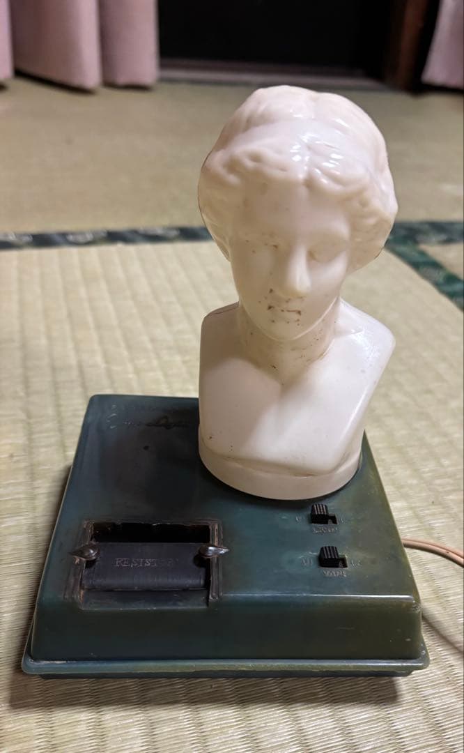 【昭和レトロ】ミロのビーナス　フマキラー ベープライト