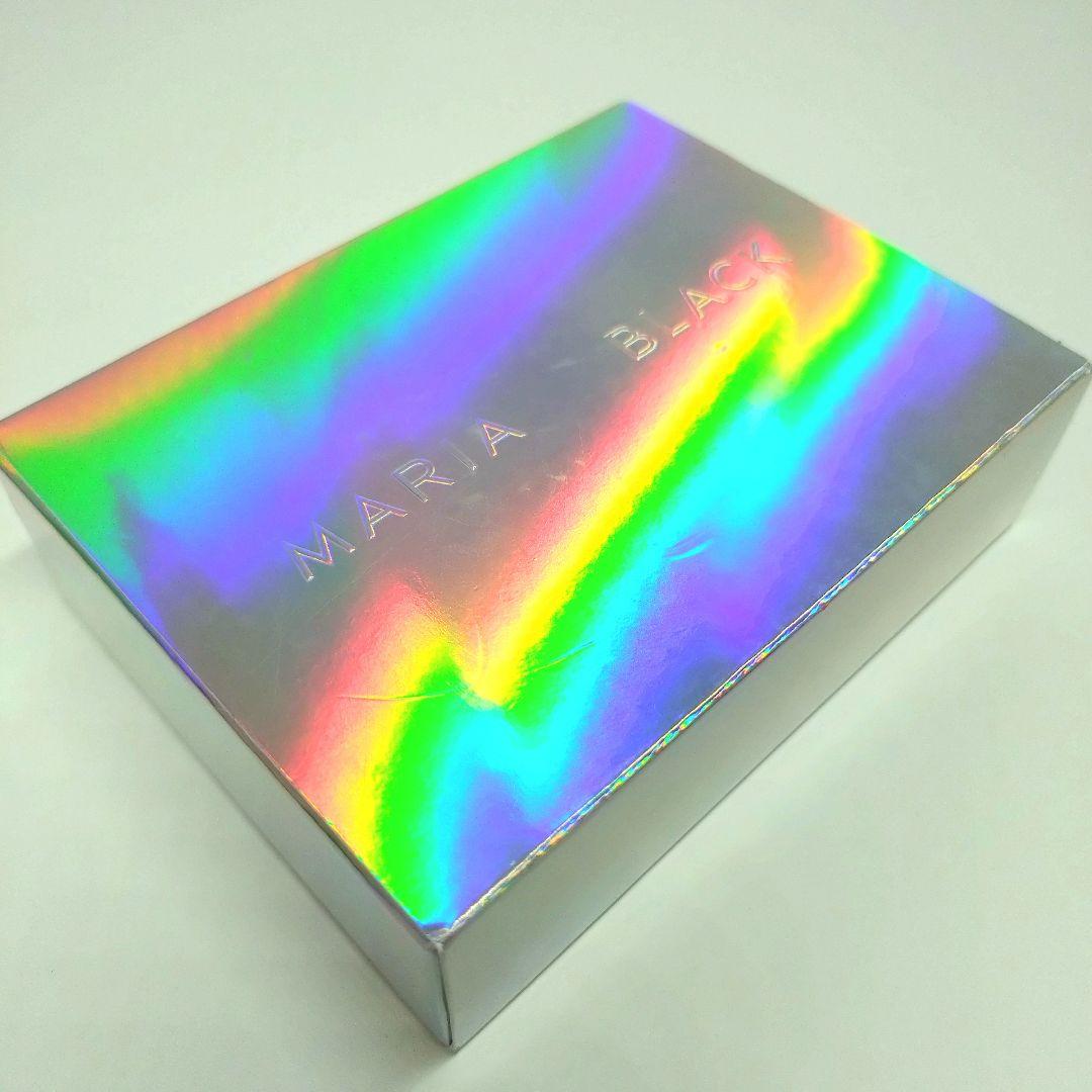 みーこm様　箱無し価格中　MARIA BLACK ピアス 片耳用 ×2　925