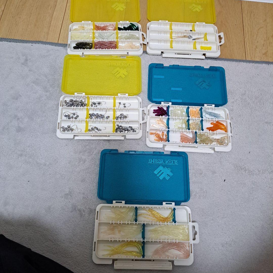 サーティーフォー 34 アジングセット まとめ売り