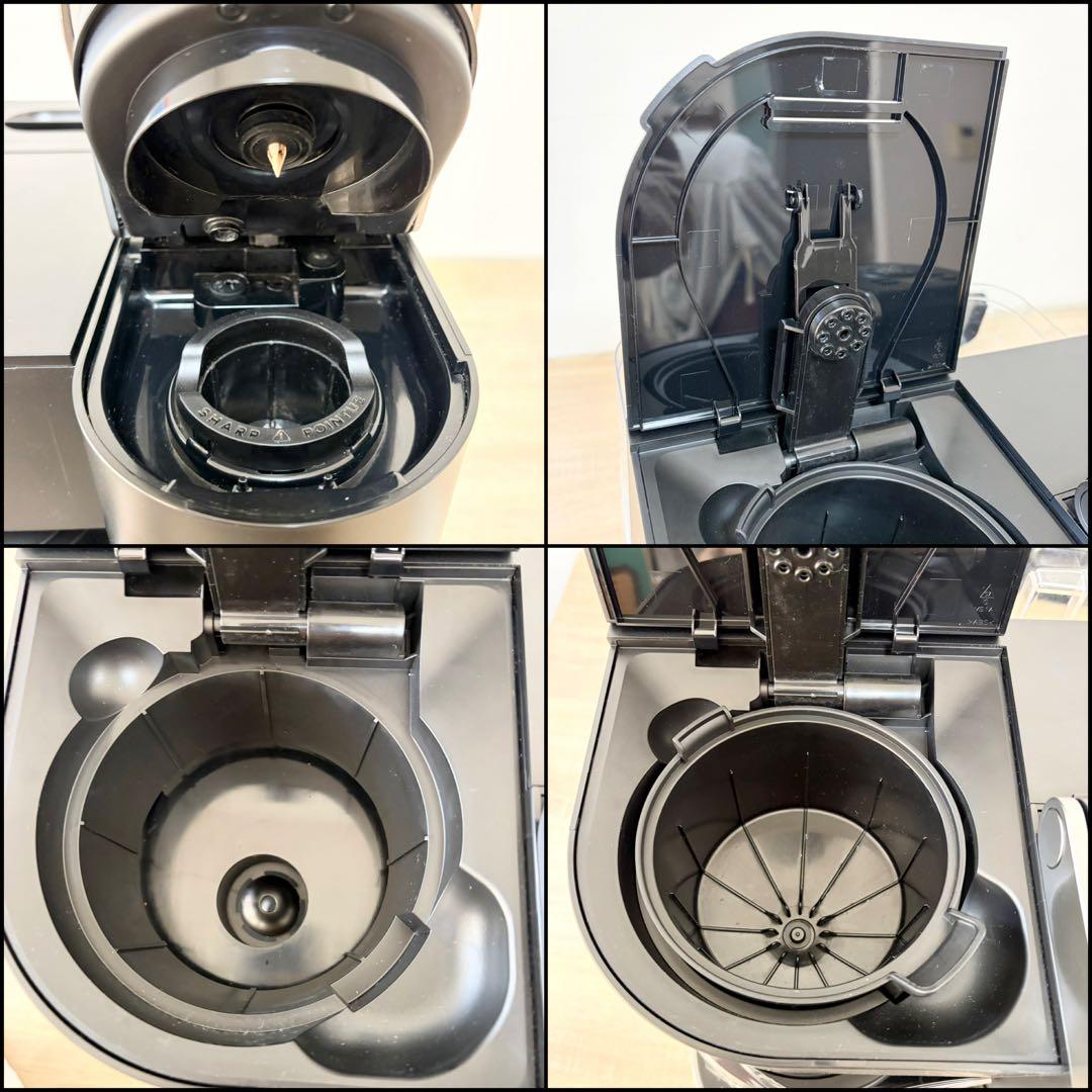 KEURIG K-Duo 5100 シングルサーブ&カラフェコーヒーメーカー