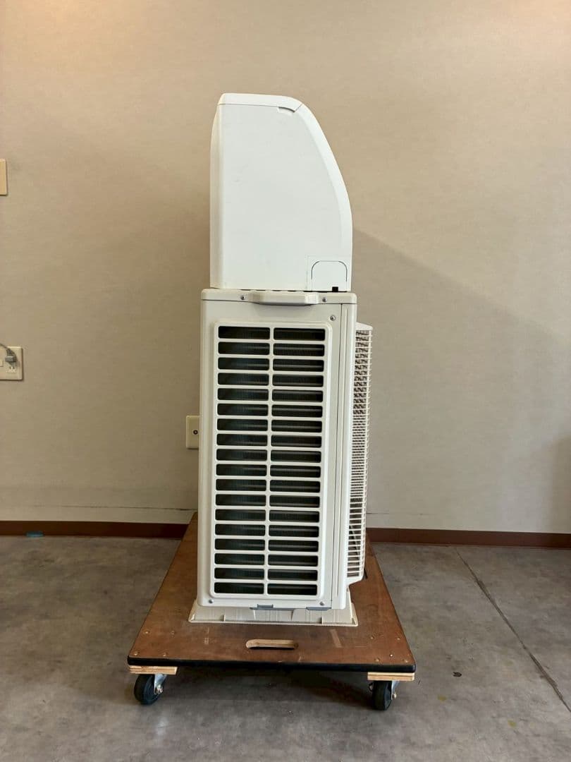 ◎1923 パナソニック【CS-X714D2】2024年 23畳 エアコン 中古