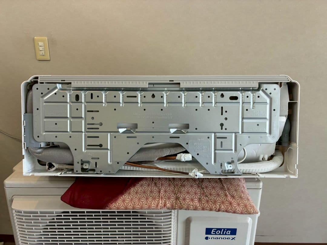 ◎1923 パナソニック【CS-X714D2】2024年 23畳 エアコン 中古