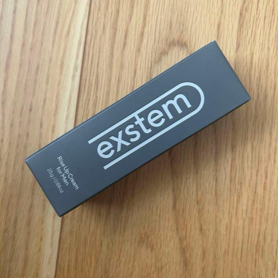 エクステム ライズアップクリームフォーメン 25g 定価：19800円　匿名発送