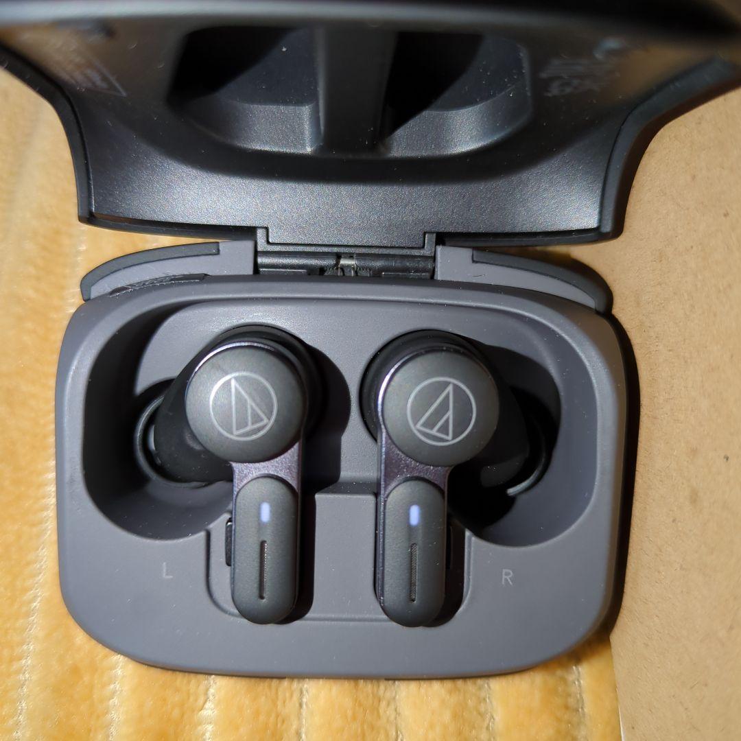 Audio-Technica ATH-TWX7 ワイヤレスイヤホン