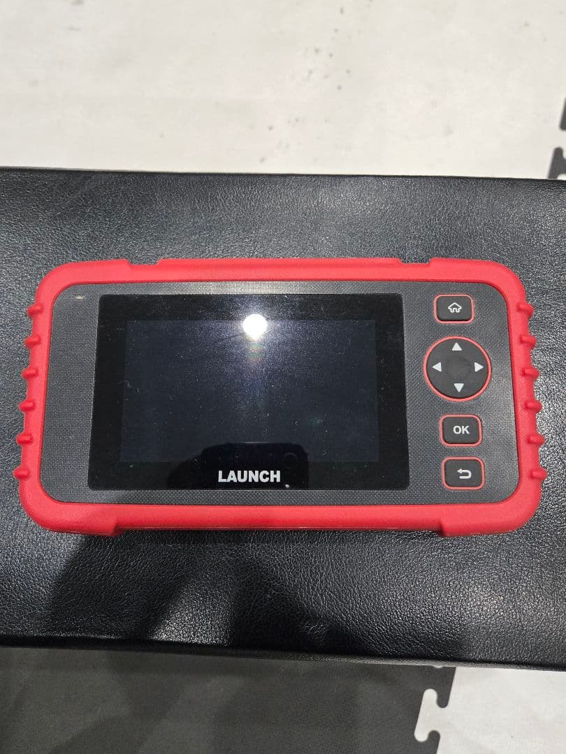 美品LAUNCH診断器　123X　輸入車