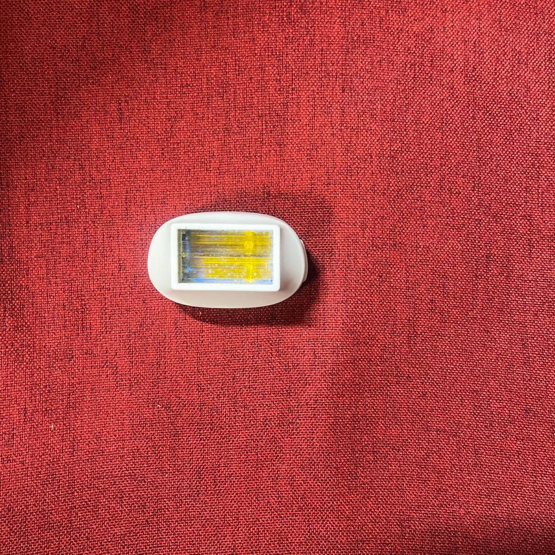 ケノン脱毛器ver.7.1 エクストラカートリッジ、プレミアムカートリッジ付き