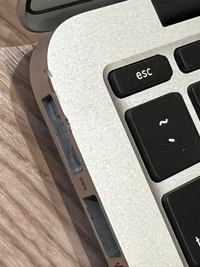 MacBook Air 11インチ A1465 (2013) 動作品