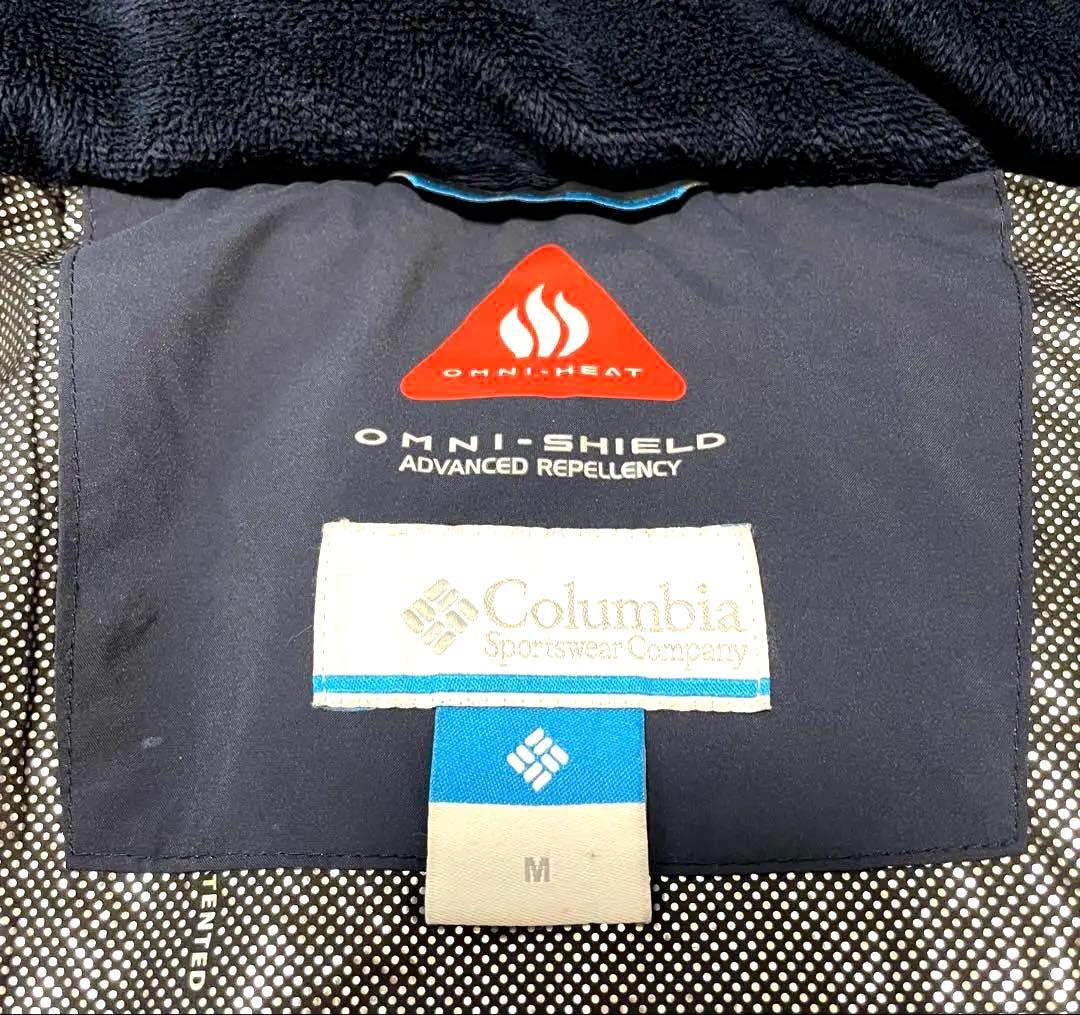 Columbia コロンビア ダウンジャケット メンズ M