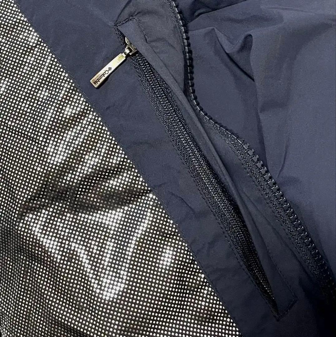 Columbia コロンビア ダウンジャケット メンズ M