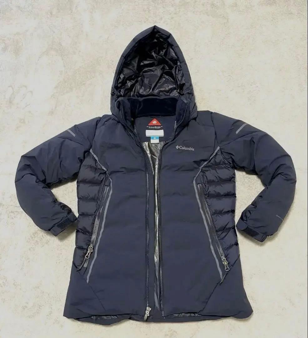 Columbia コロンビア ダウンジャケット メンズ M