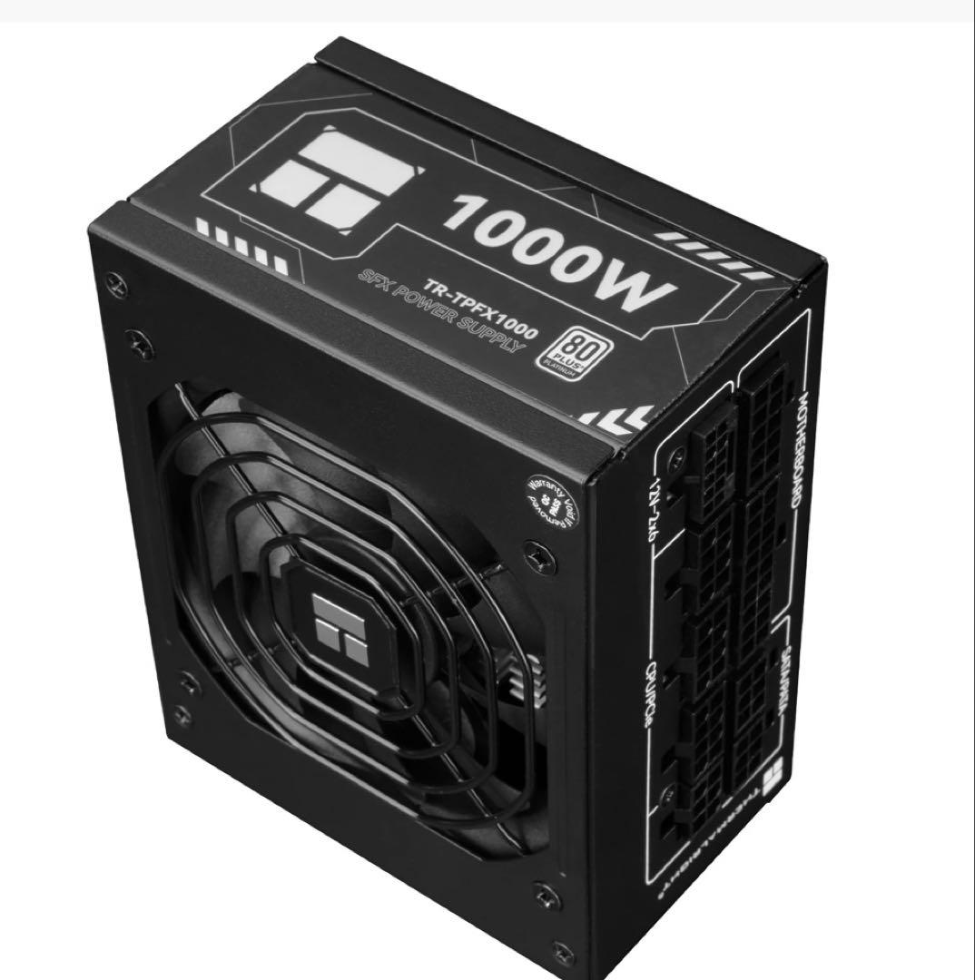 ThermalrightTR-TPFX1000Platinum SFX PC電源