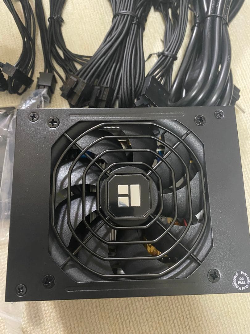 ThermalrightTR-TPFX1000Platinum SFX PC電源