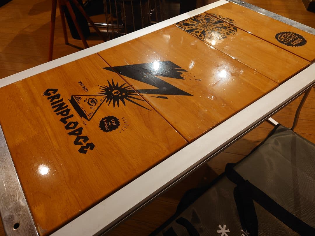 最終価格　スノーピークエントリーIGTテーブル　おまけ付き