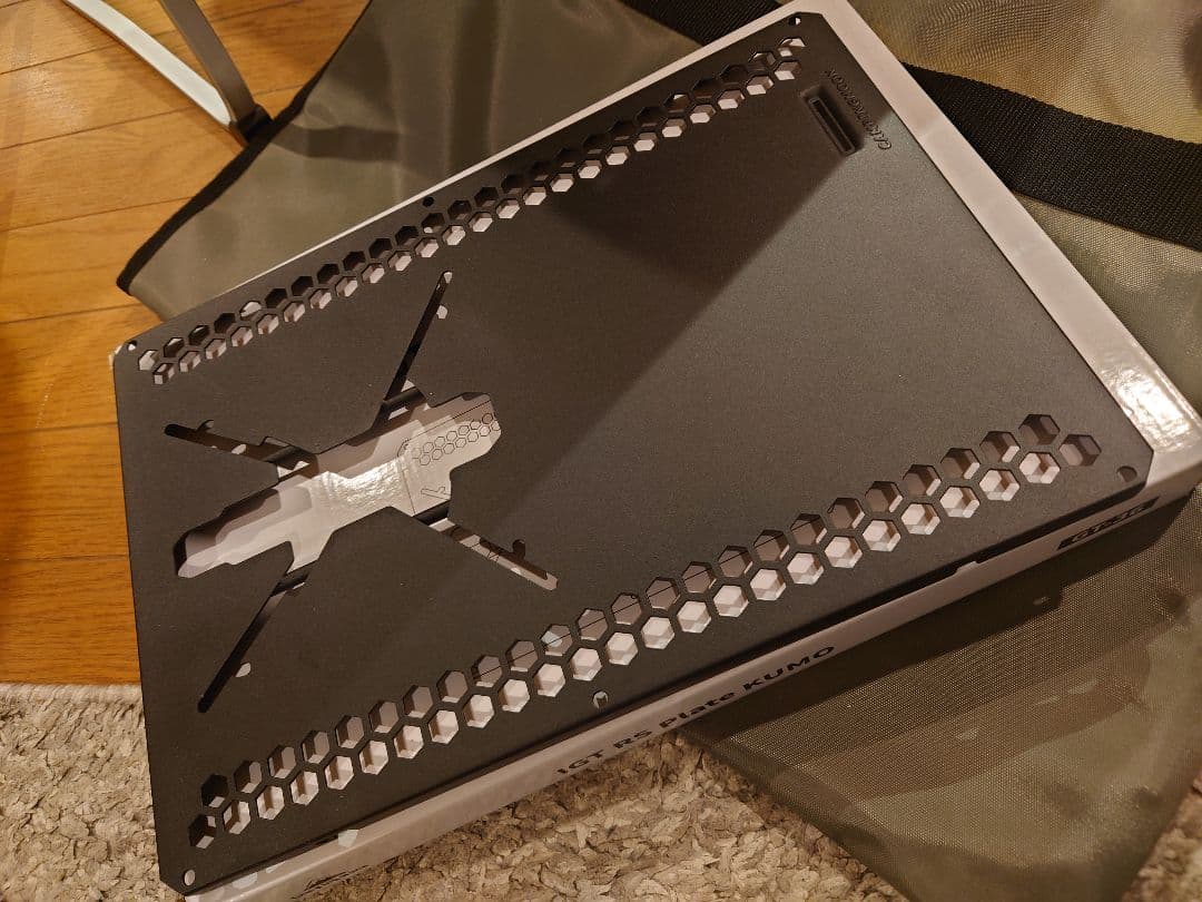 最終価格　スノーピークエントリーIGTテーブル　おまけ付き