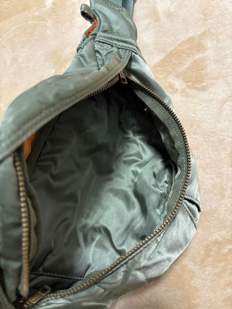 【プロフ必読】YOUPORTER タンカー ウエストポーチ