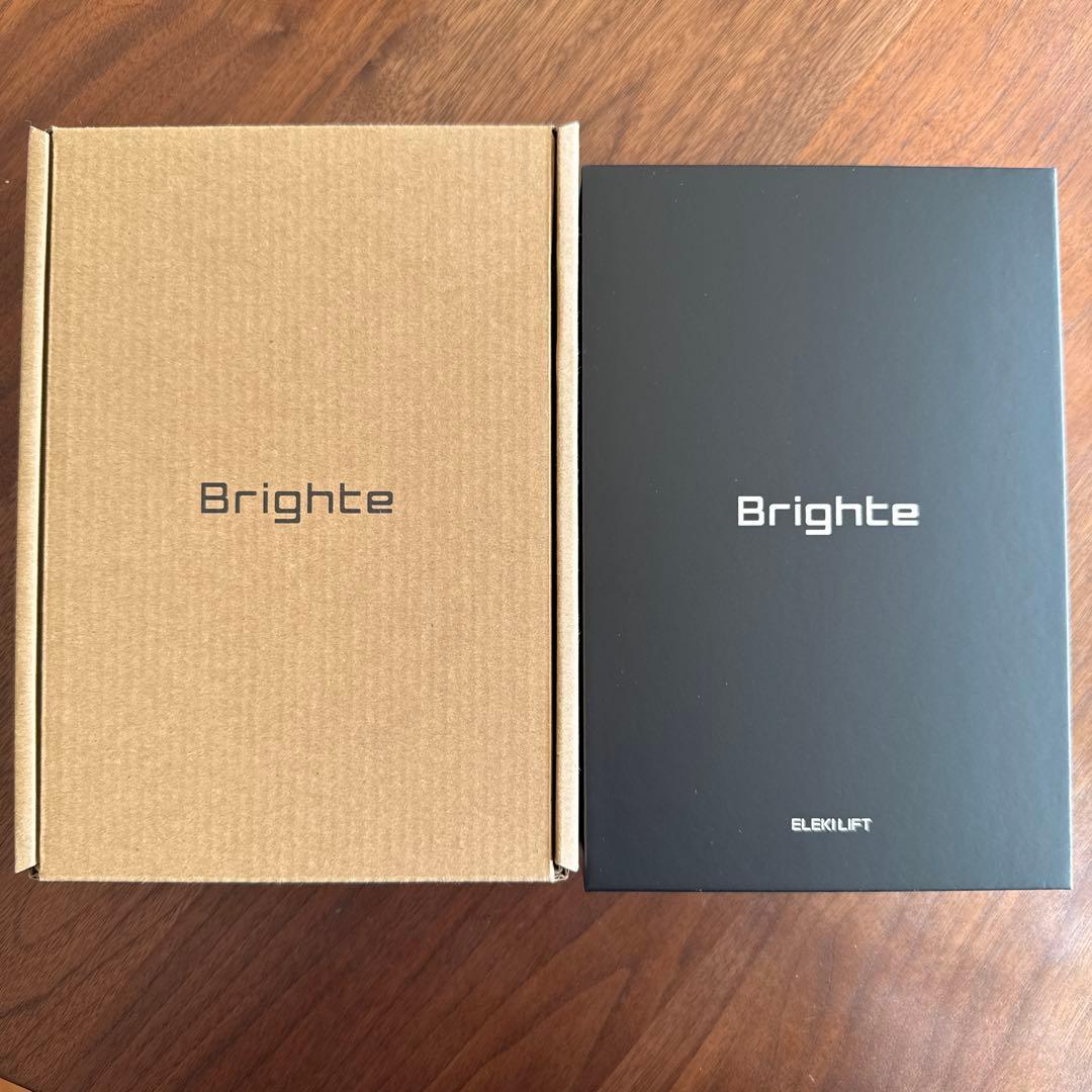 Brighte ELEKI LIFT エレキリフト　美顔器