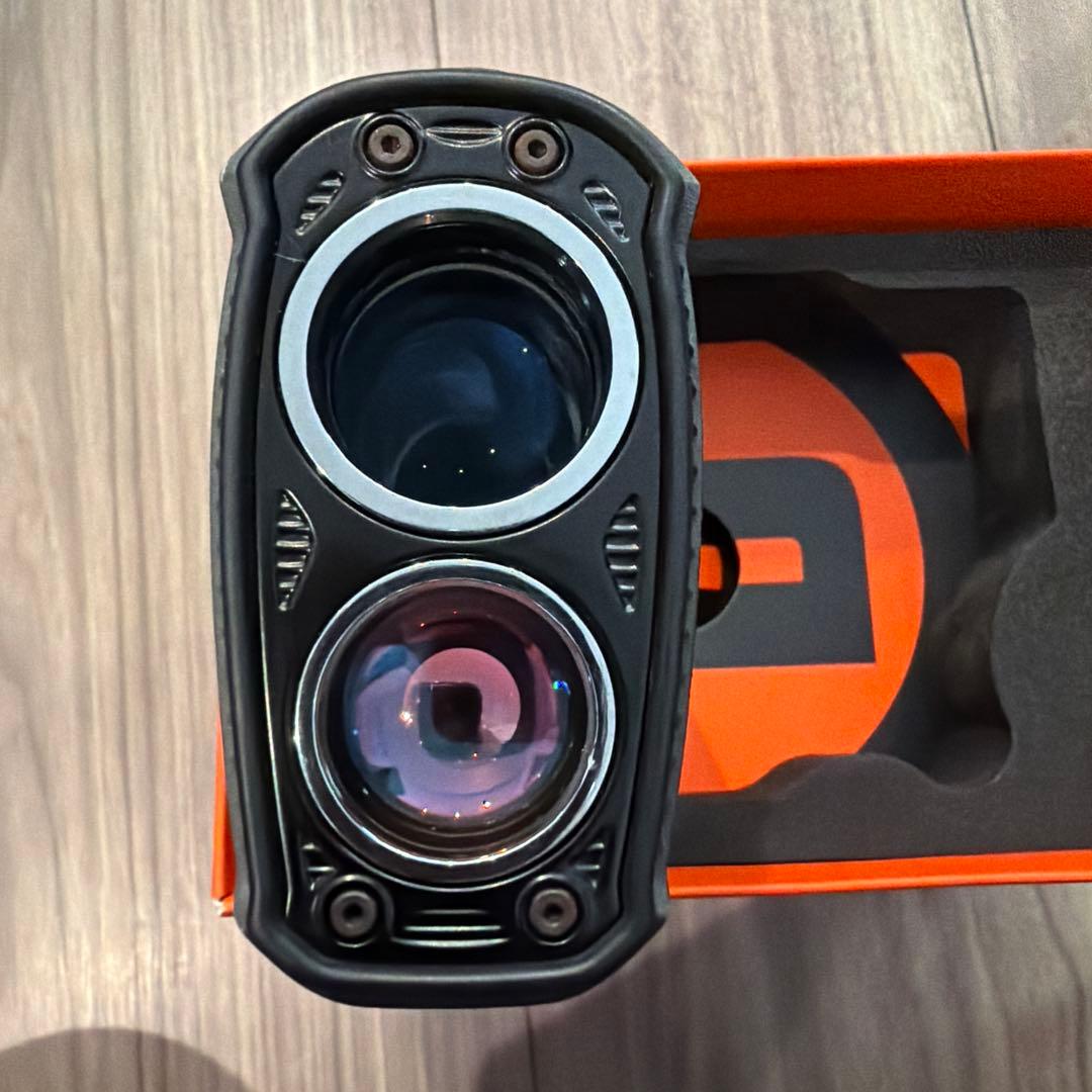 Bushnell ゴルフ用レーザー距離計 ピンシーカープロXEジョルト