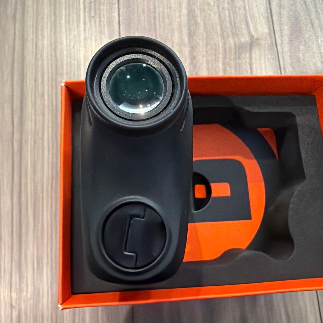 Bushnell ゴルフ用レーザー距離計 ピンシーカープロXEジョルト