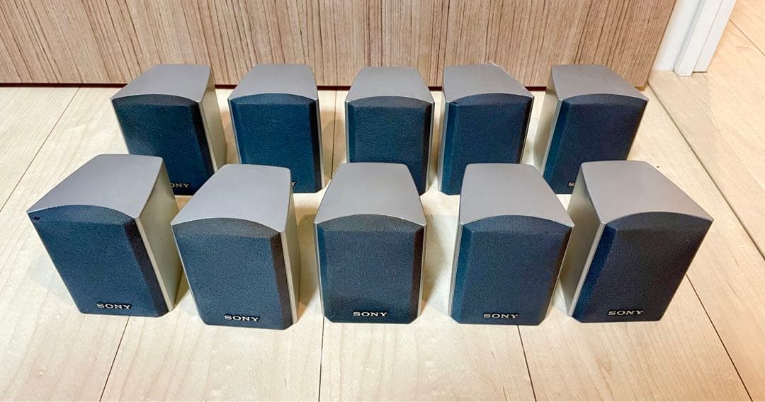 ss-ms215 SONY ソニー　スピーカー　ミニスピーカー