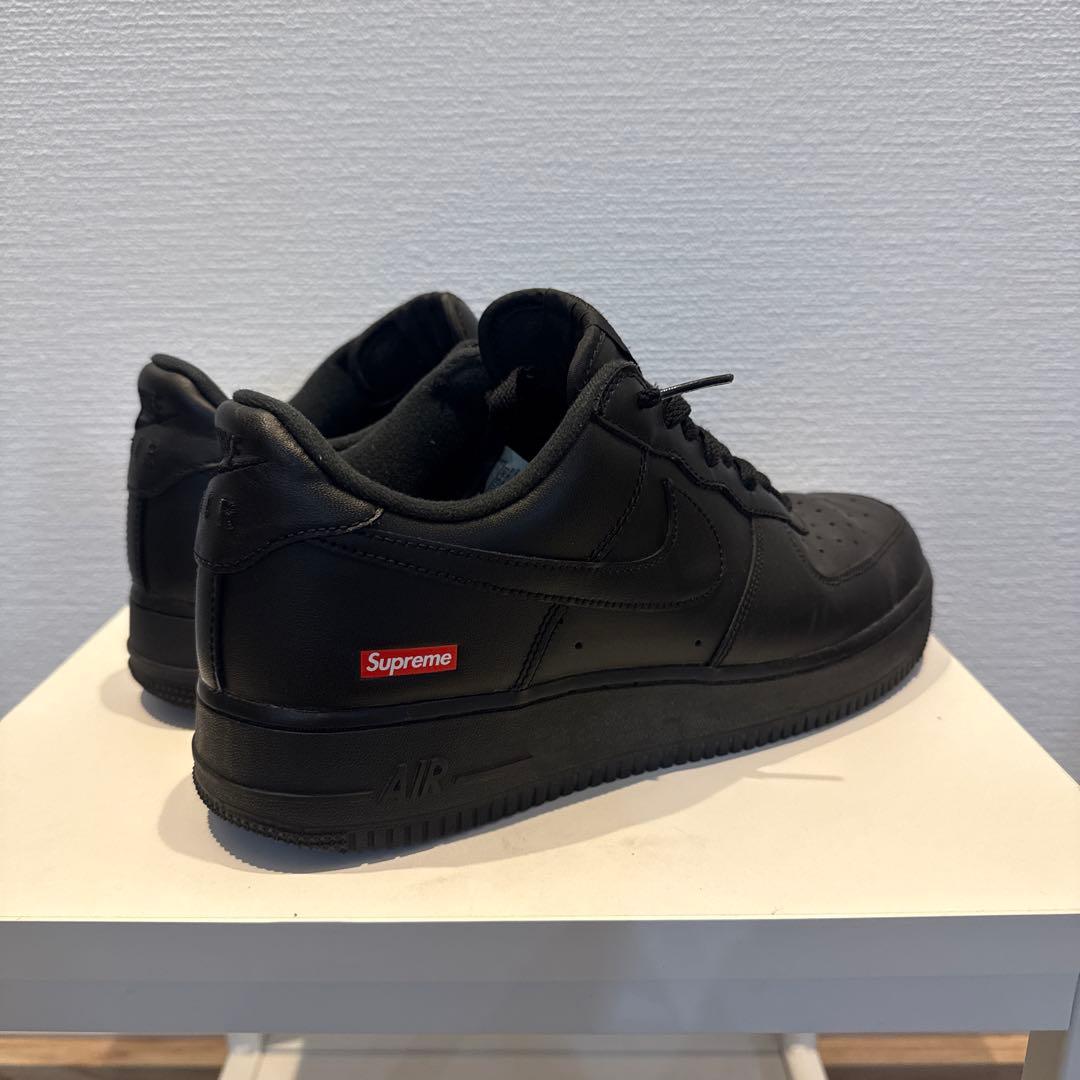 【箱付き】Supreme × Nike Air Force 1 Low