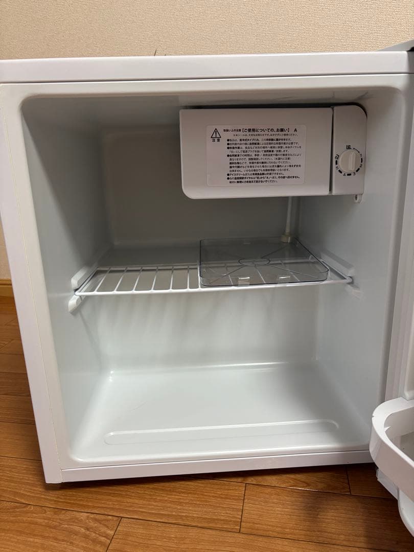 アビテラックス 冷蔵庫 46L 1ドア右開き Abitelax AR-460ED