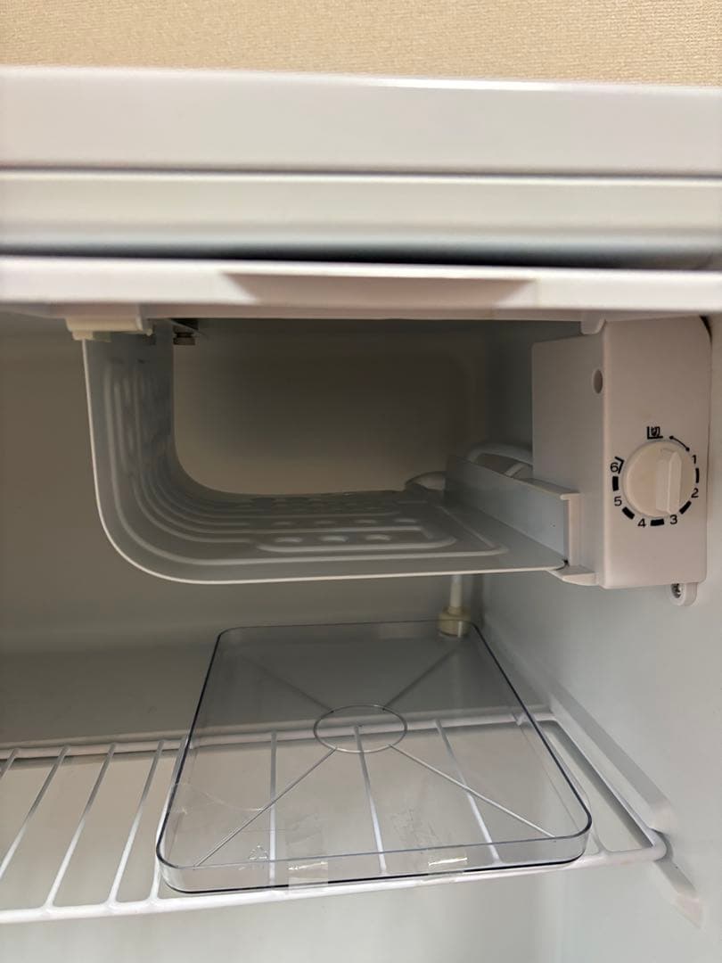 アビテラックス 冷蔵庫 46L 1ドア右開き Abitelax AR-460ED