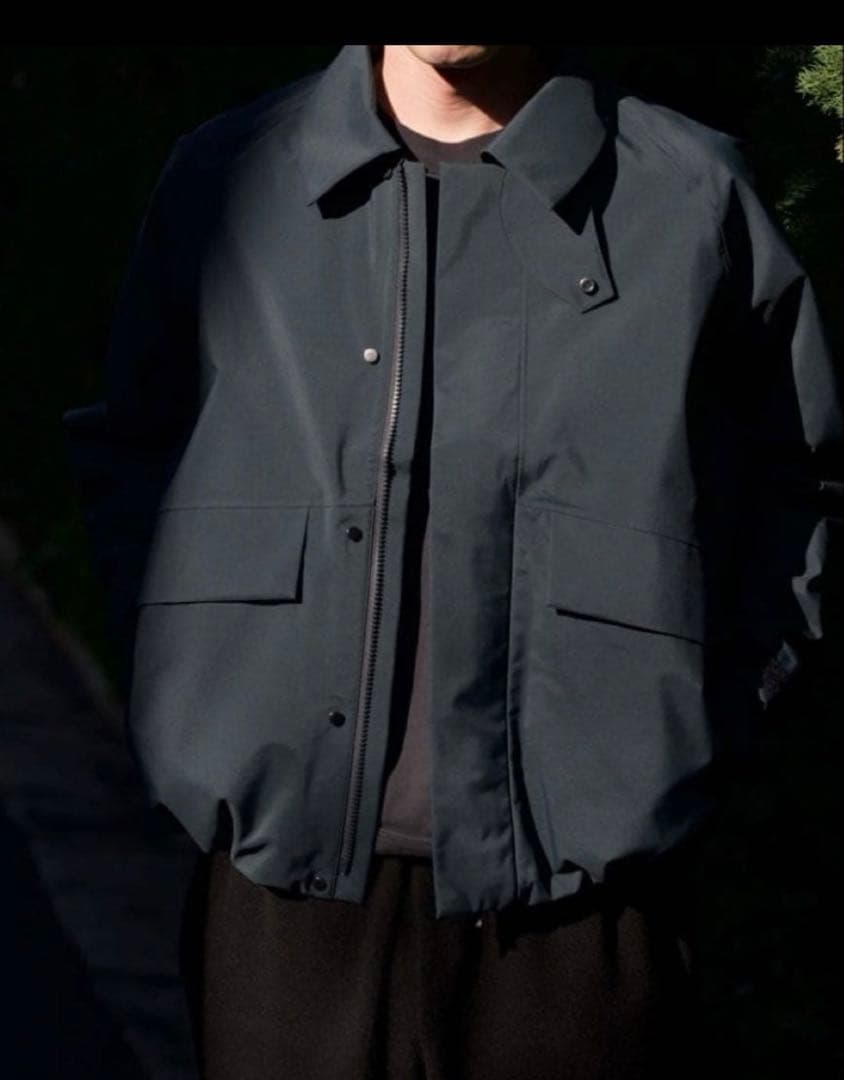 ピーターパンさん専用ゴアテックスコネクタージャケット ゴールドウィン