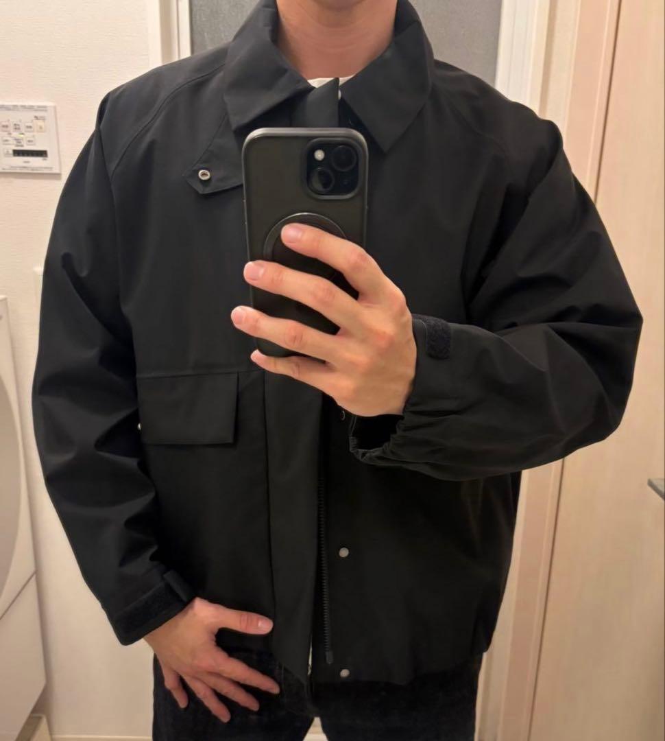 ピーターパンさん専用ゴアテックスコネクタージャケット ゴールドウィン