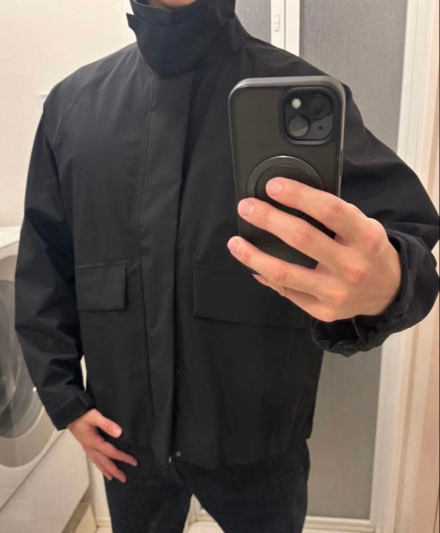 ピーターパンさん専用ゴアテックスコネクタージャケット ゴールドウィン