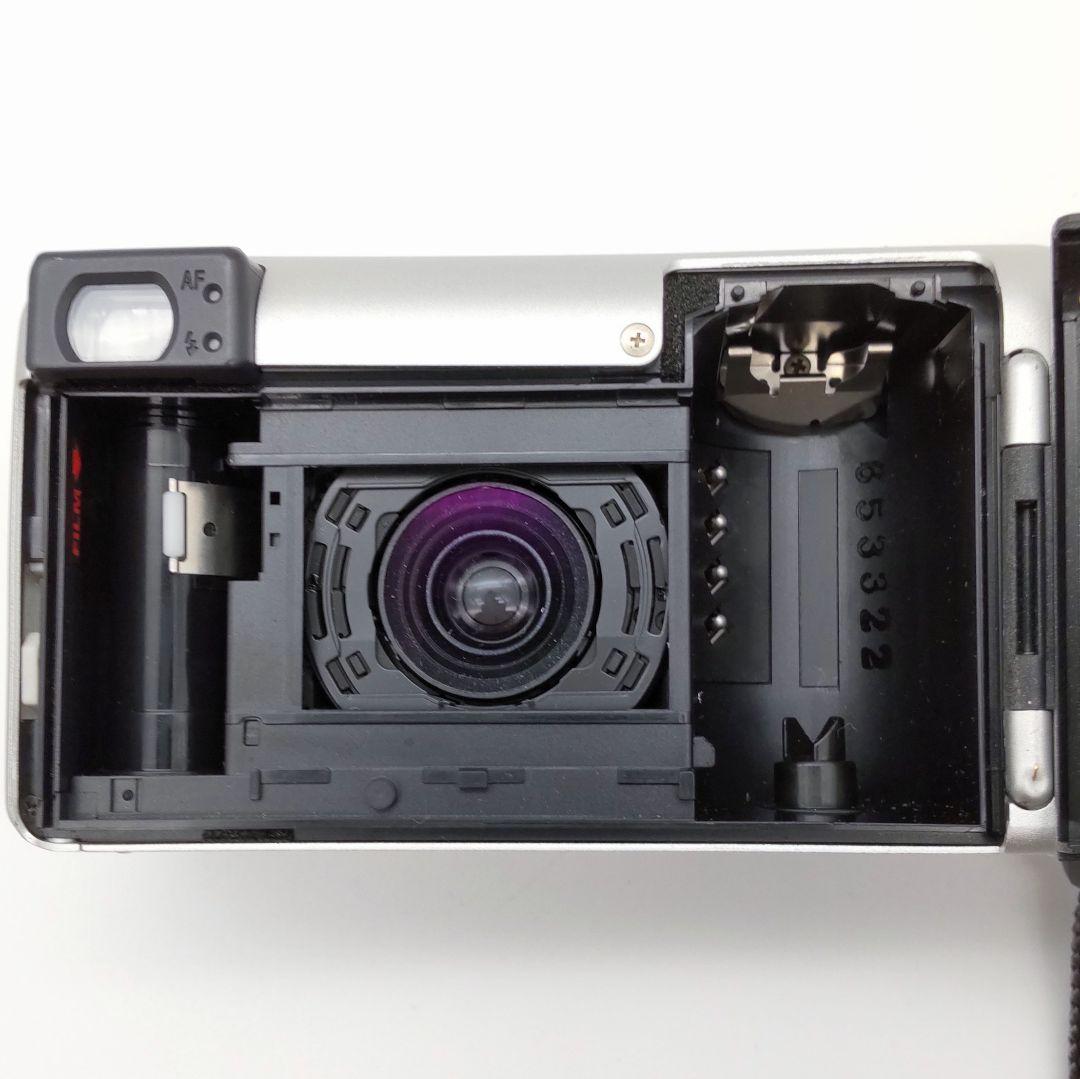 完動品❀極美品【澄んだ色彩のエモい写り】名機PENTAX ESPIO120SWⅡ