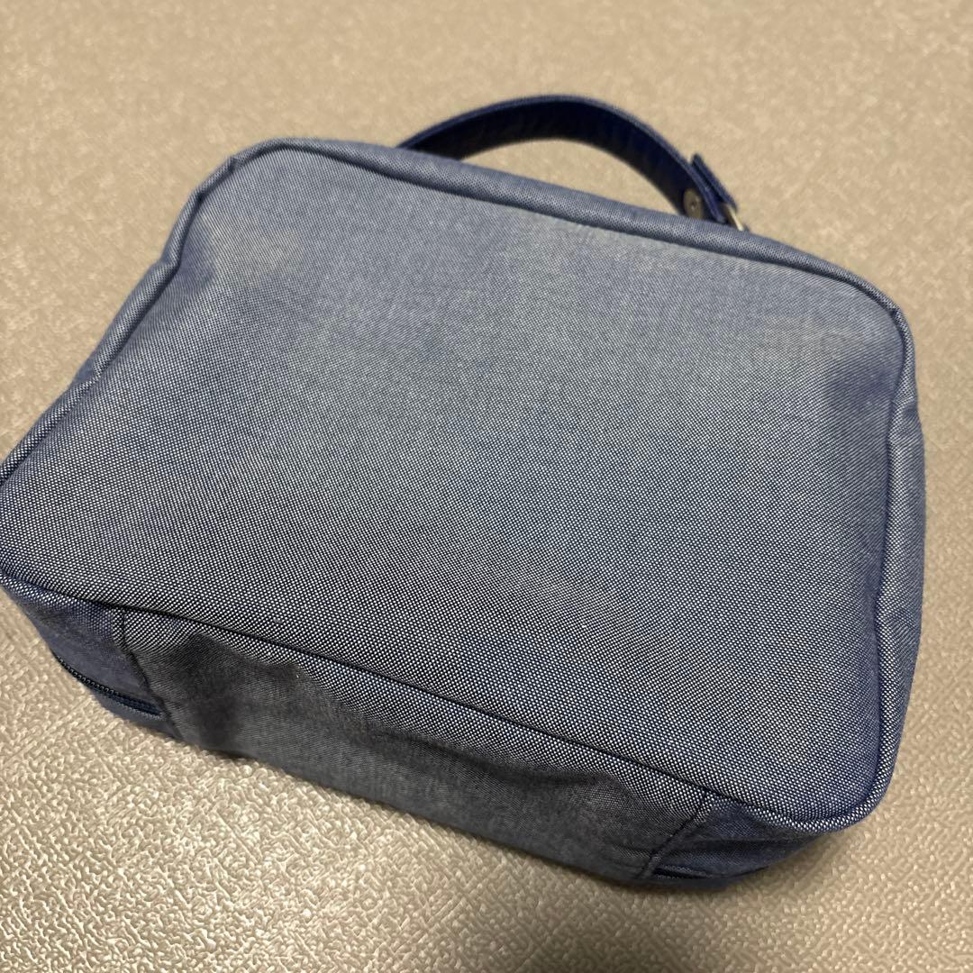 familiar おむつポーチ