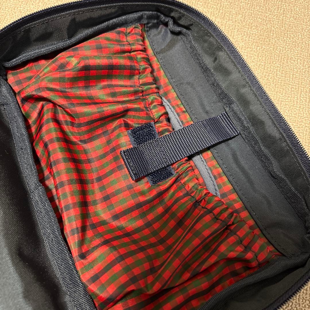 familiar おむつポーチ