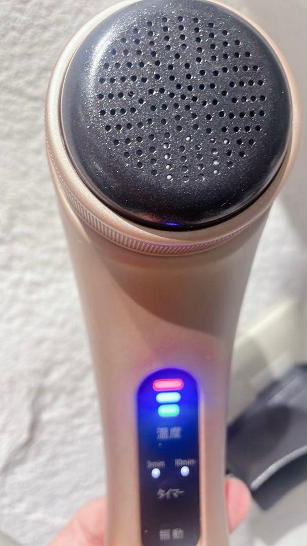 【動作確認済】727 パルトゥマッサースムース　スターターセット　美顔器